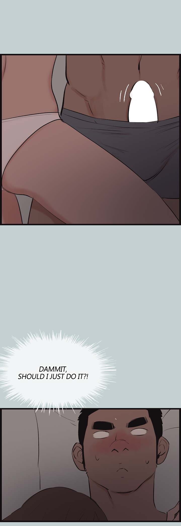 Love Square chapter 54 page 21