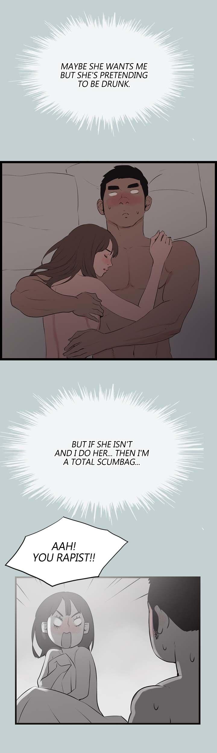 Love Square chapter 54 page 22
