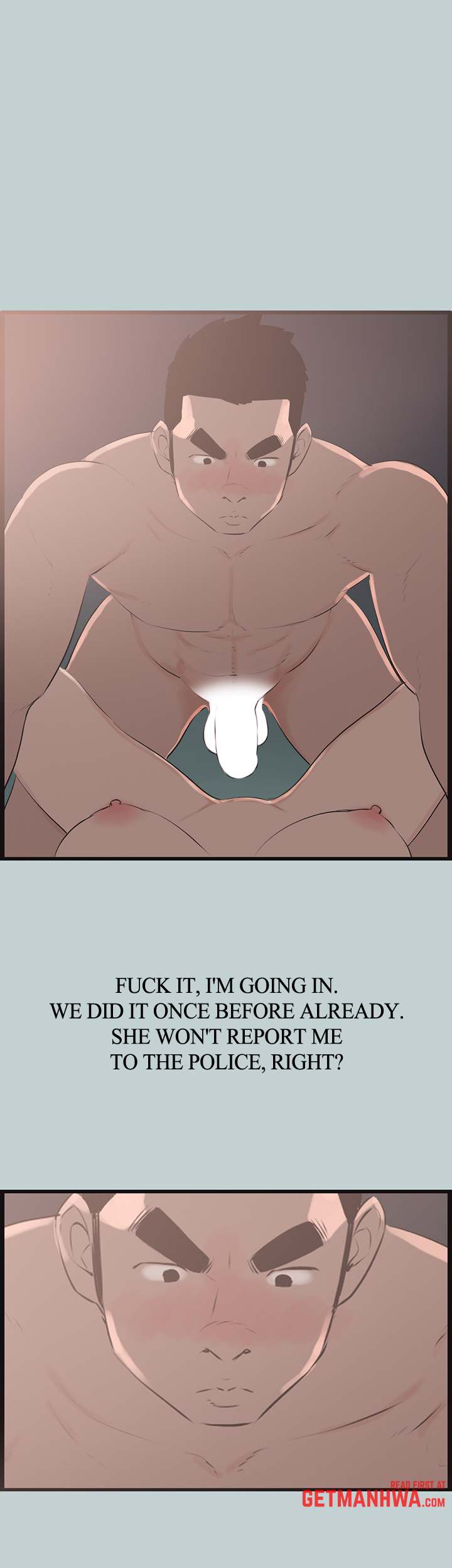 Love Square chapter 54 page 26
