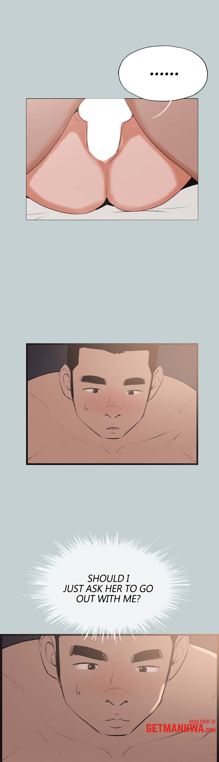 Love Square chapter 55 page 4