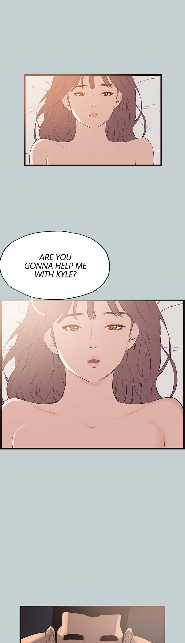 Love Square chapter 55 page 6