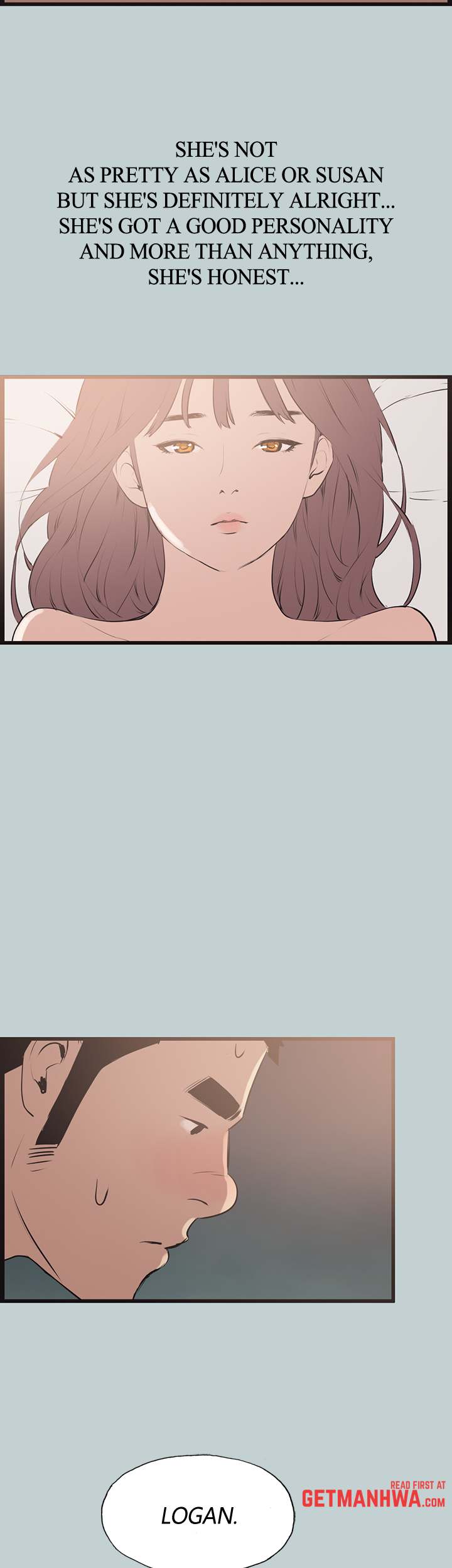 Love Square chapter 55 page 7