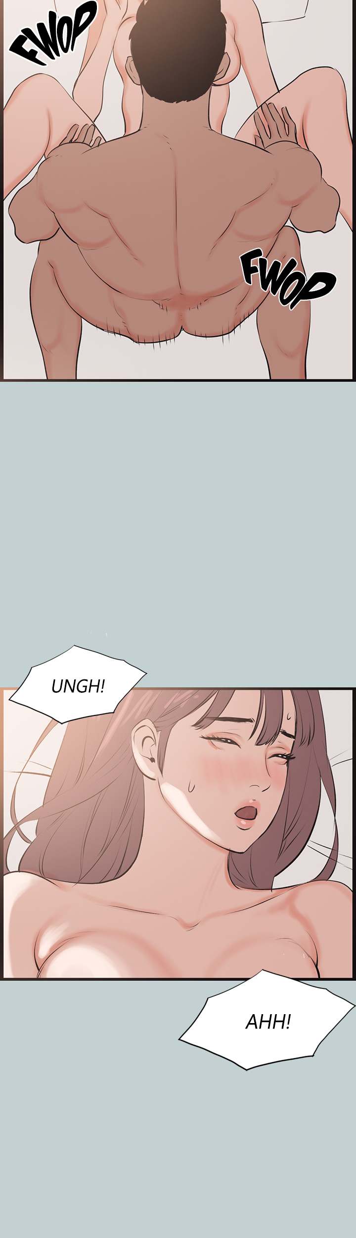 Love Square chapter 55 page 14