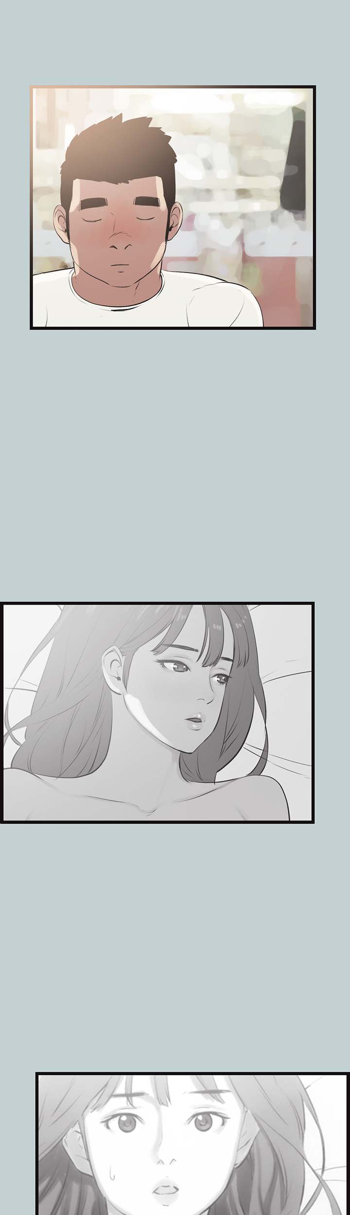 Love Square chapter 55 page 23