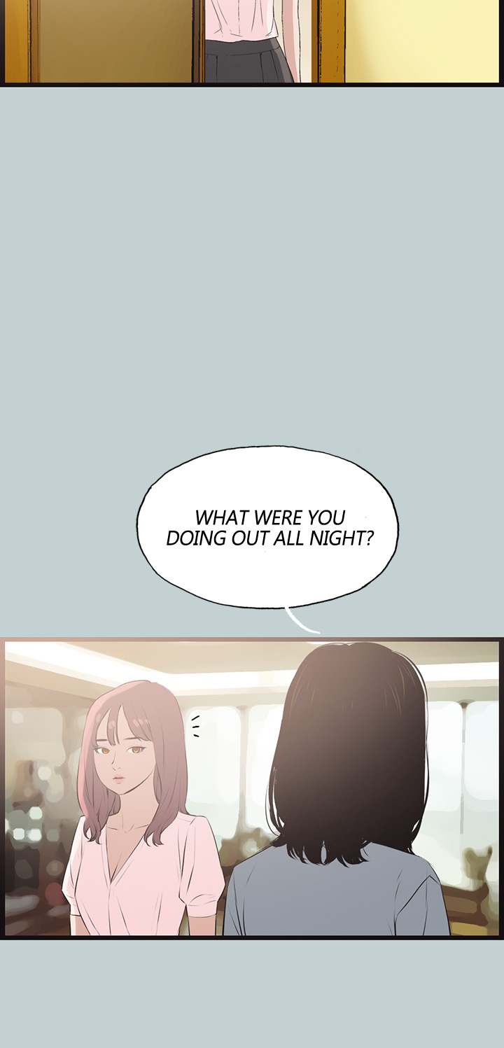 Love Square chapter 55 page 27