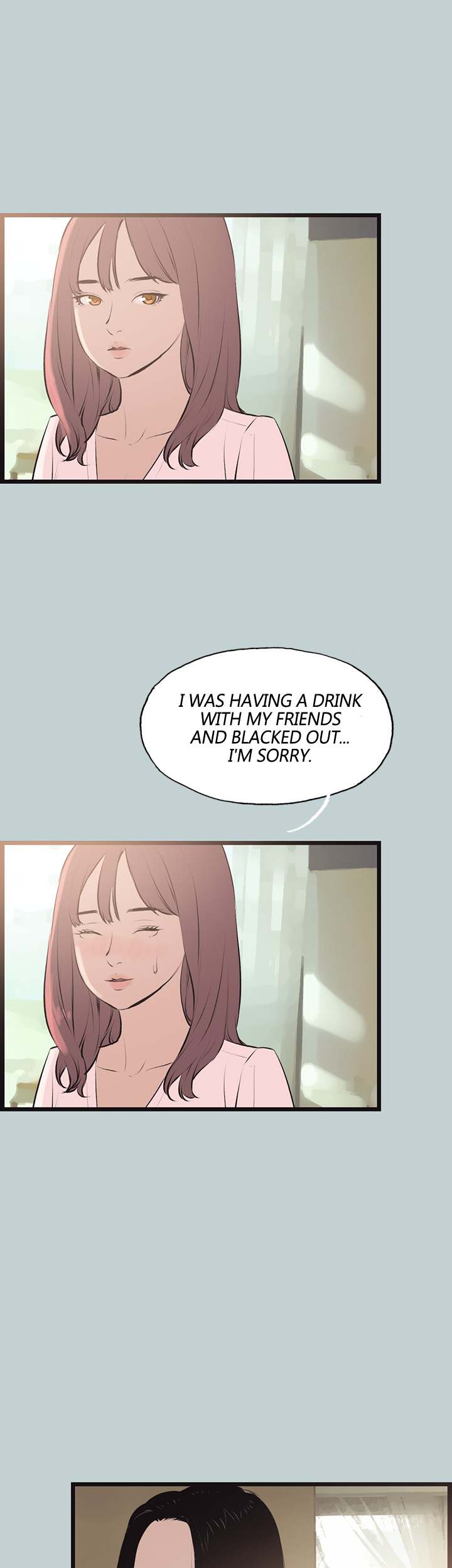 Love Square chapter 55 page 28