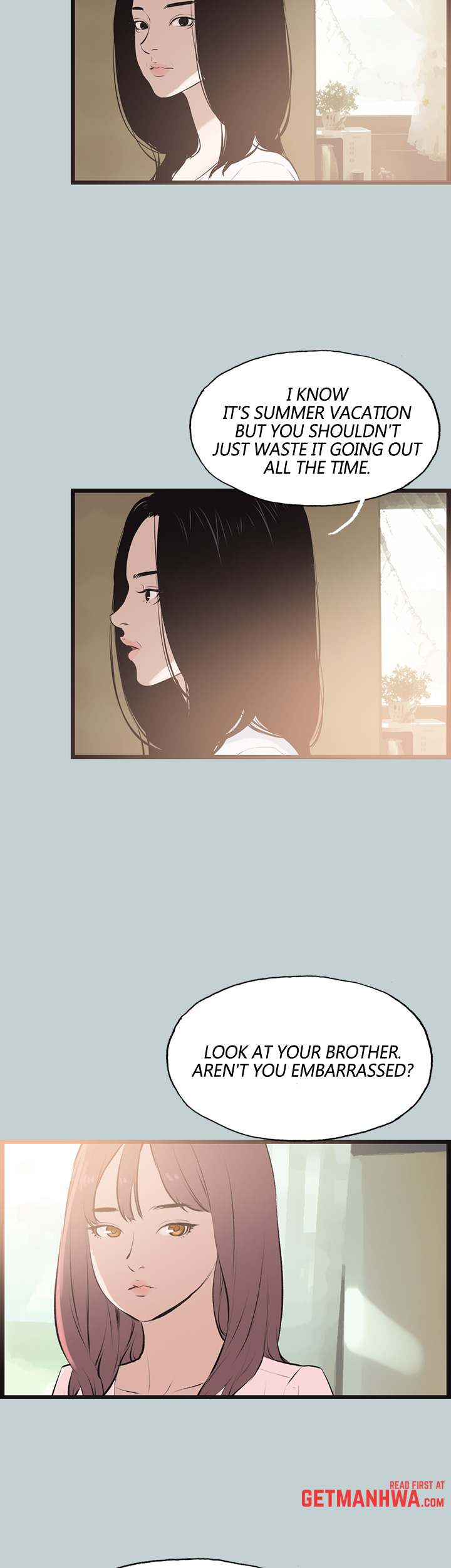 Love Square chapter 55 page 29