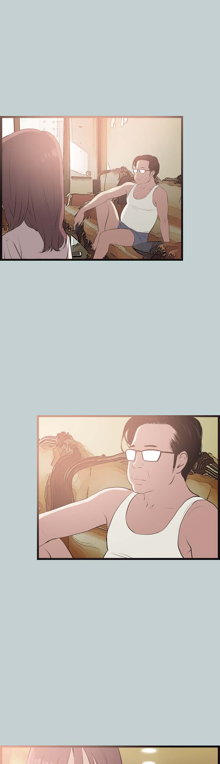 Love Square chapter 55 page 31