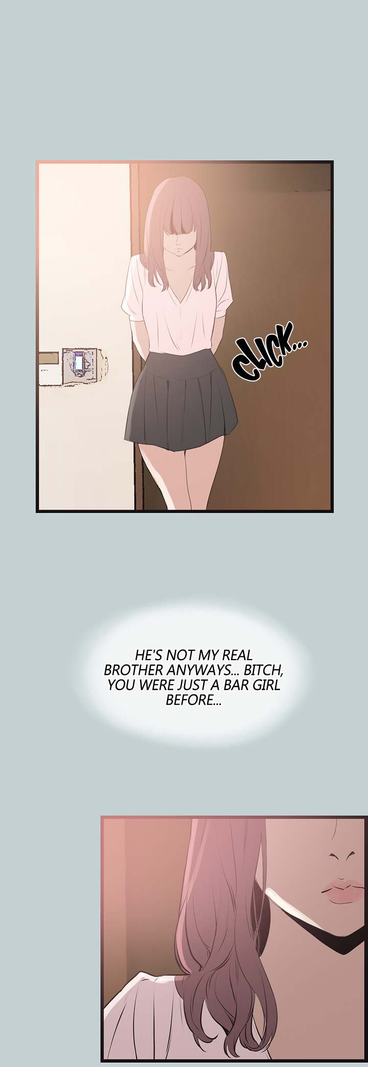 Love Square chapter 55 page 33