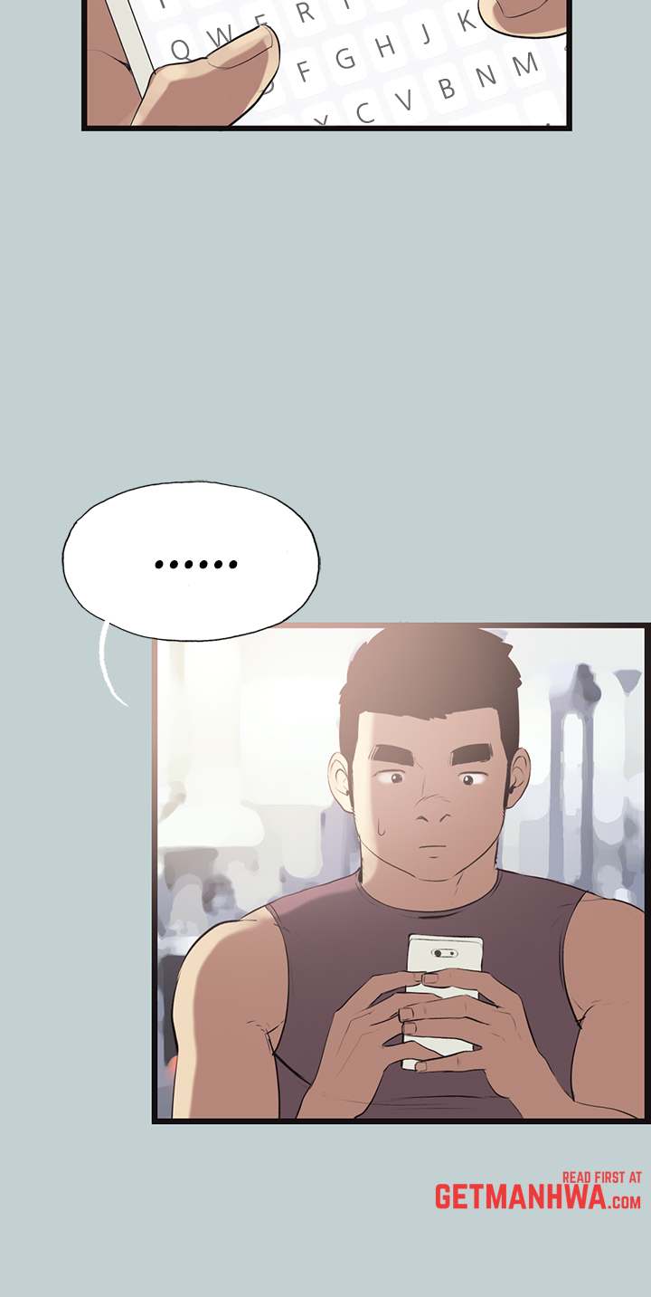 Love Square chapter 55 page 36
