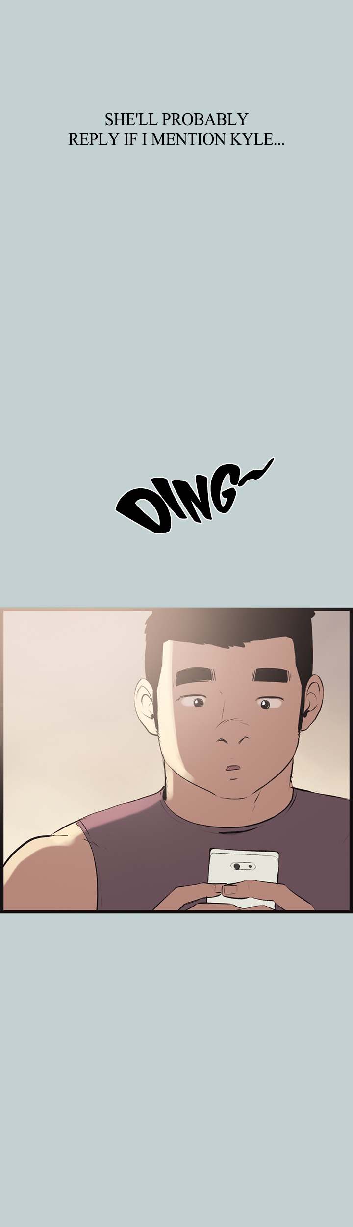 Love Square chapter 55 page 37