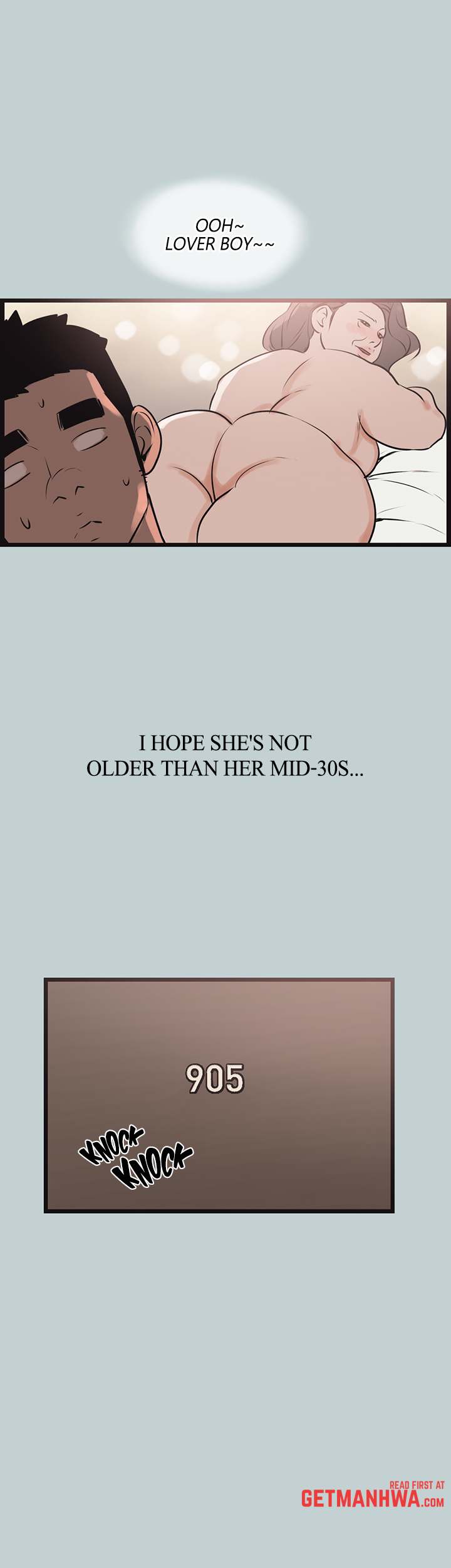 Love Square chapter 56 page 4