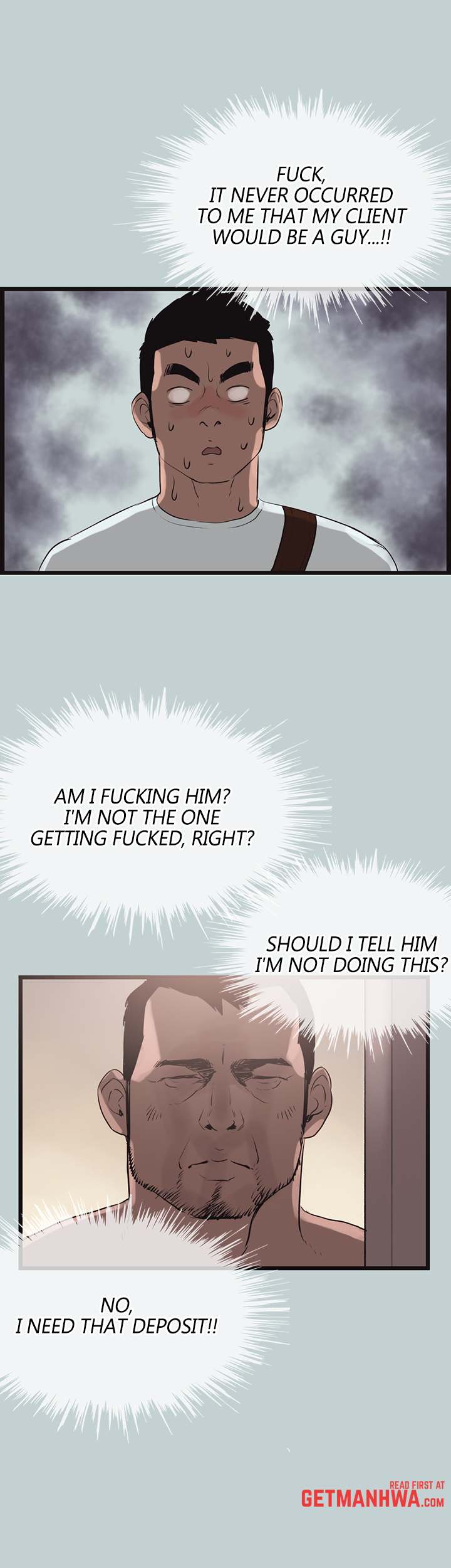 Love Square chapter 56 page 7