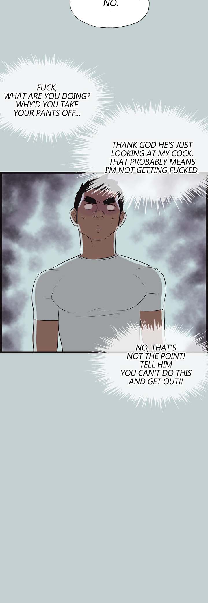 Love Square chapter 56 page 12