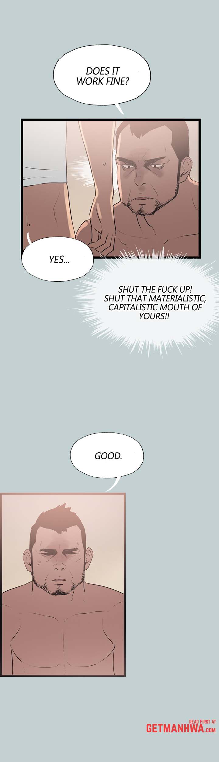 Love Square chapter 56 page 13