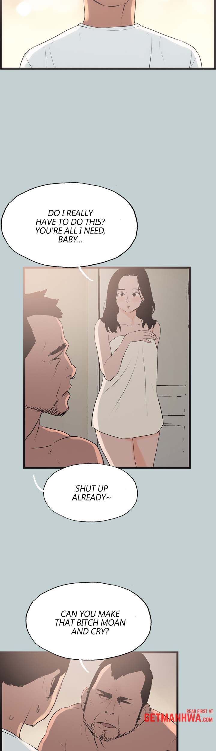 Love Square chapter 56 page 17