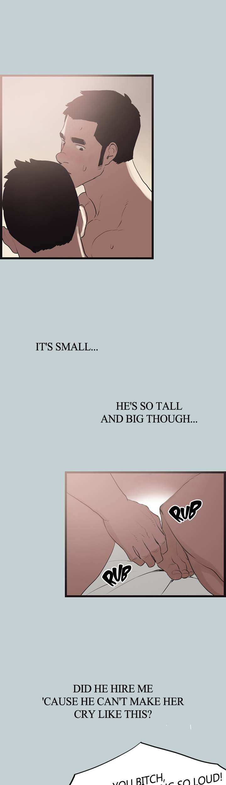 Love Square chapter 56 page 22