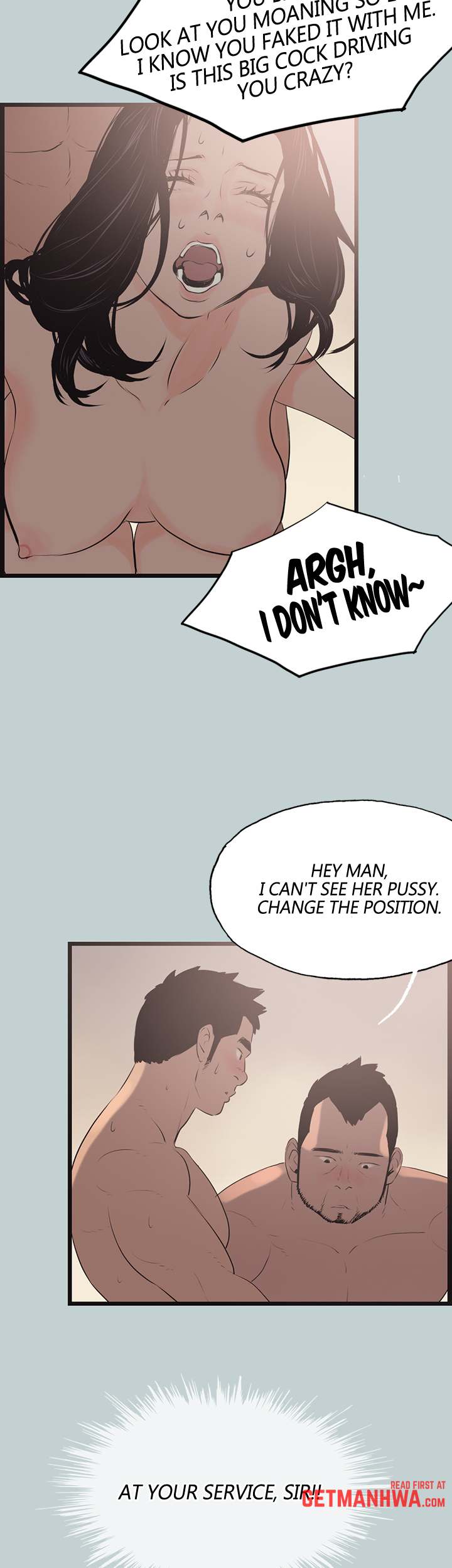 Love Square chapter 56 page 23