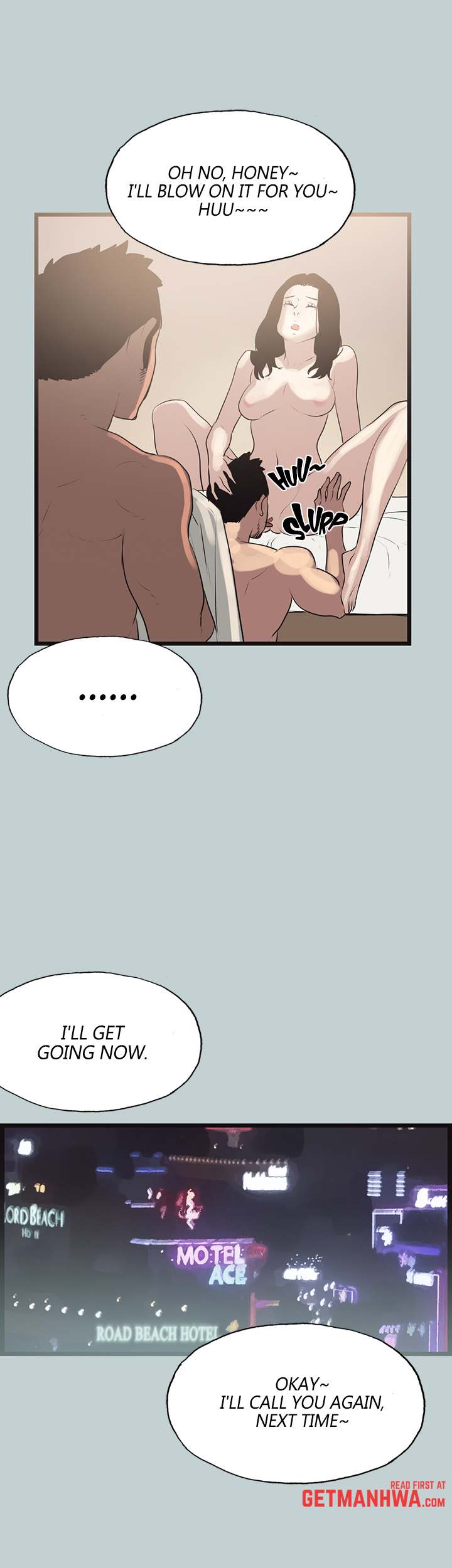 Love Square chapter 56 page 26