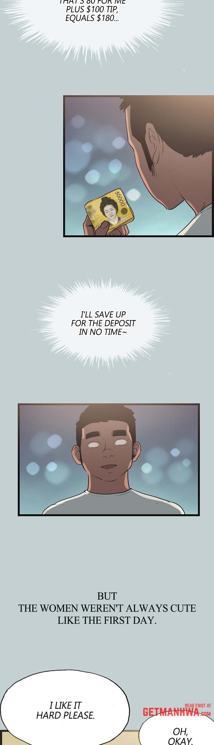 Love Square chapter 56 page 29