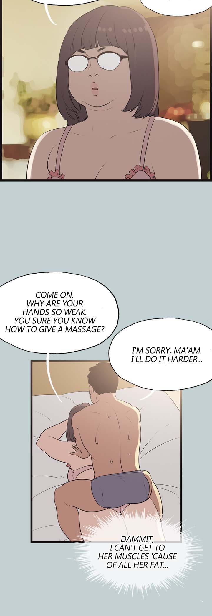 Love Square chapter 56 page 30