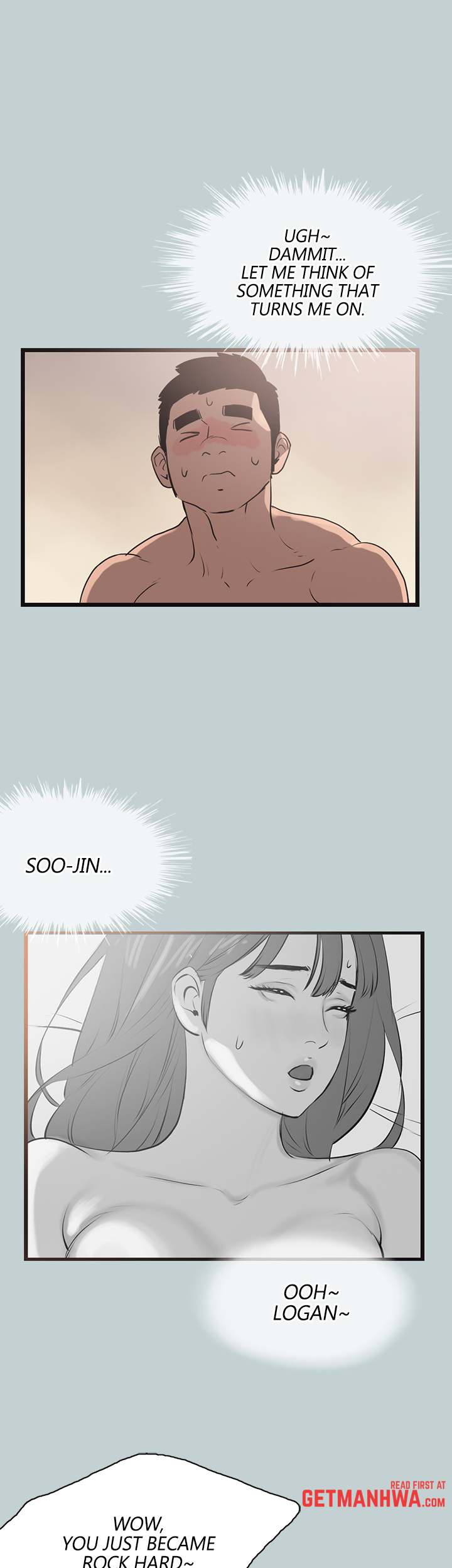 Love Square chapter 56 page 32