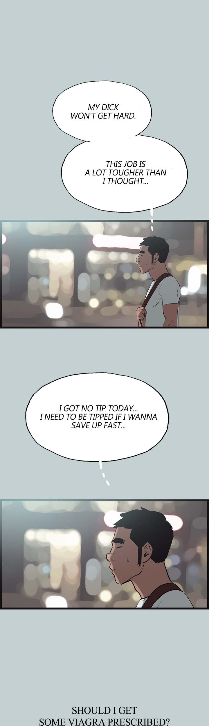 Love Square chapter 56 page 34