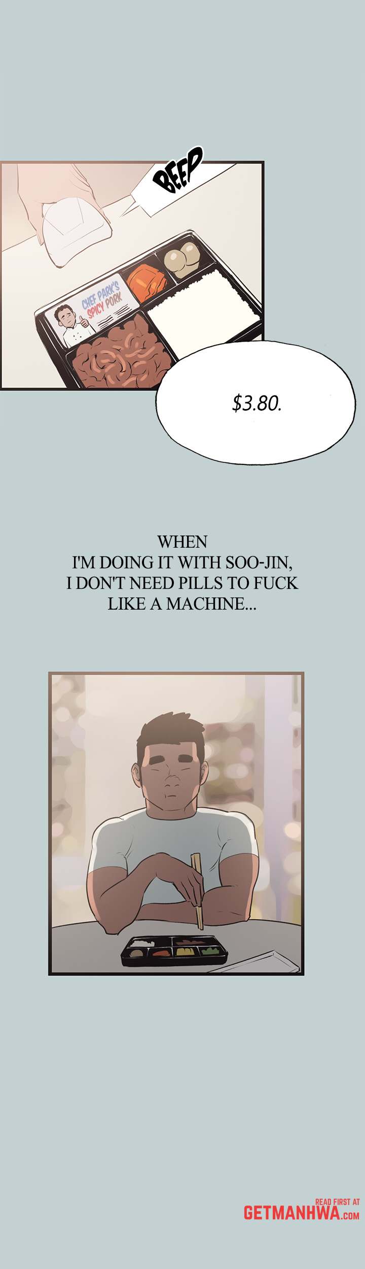 Love Square chapter 56 page 35