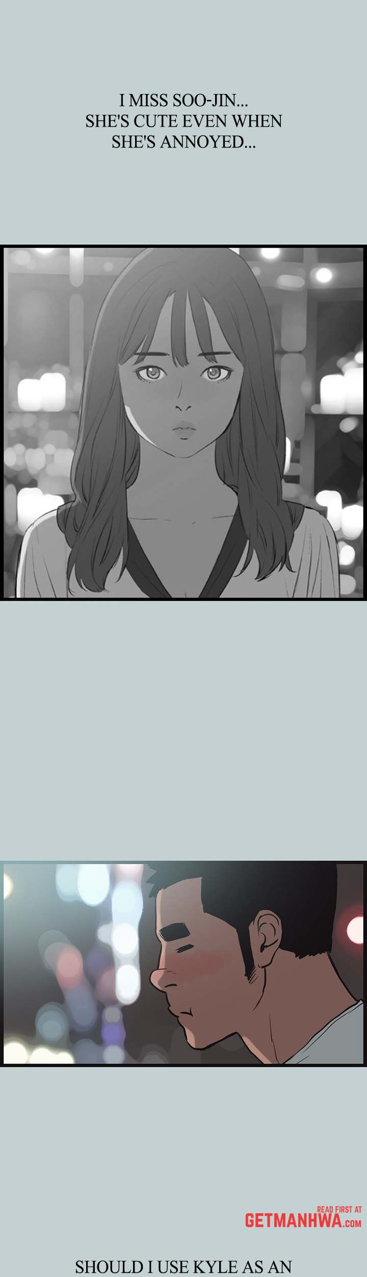 Love Square chapter 56 page 37