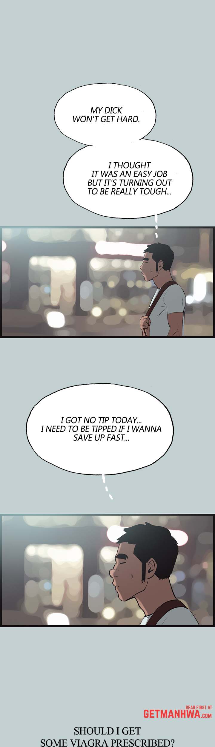 Love Square chapter 57 page 1