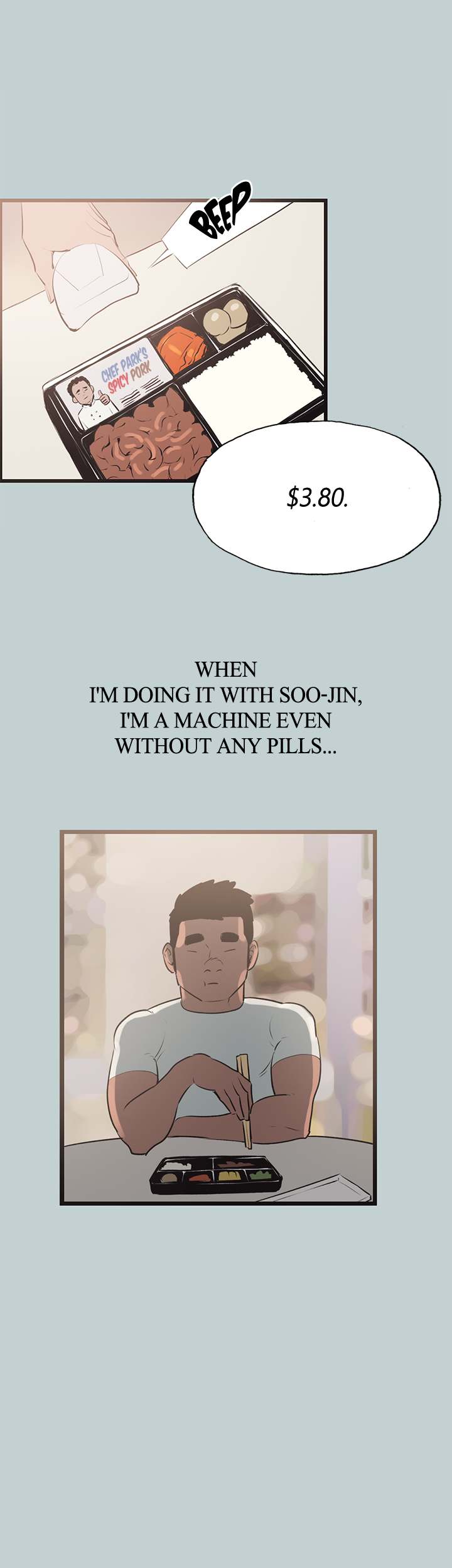 Love Square chapter 57 page 2