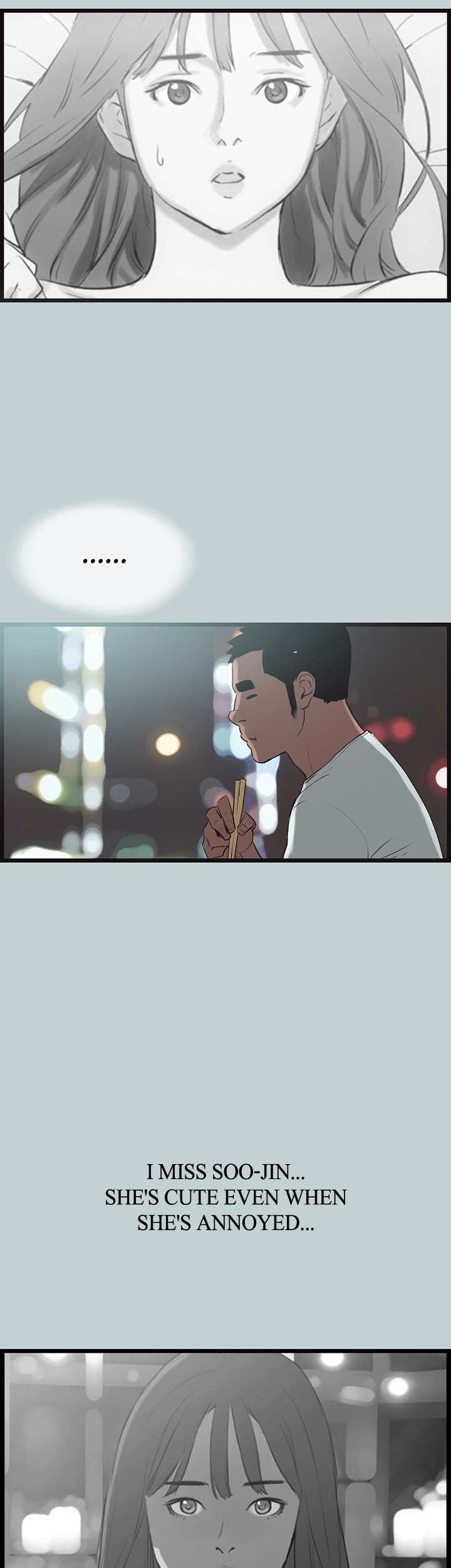 Love Square chapter 57 page 3