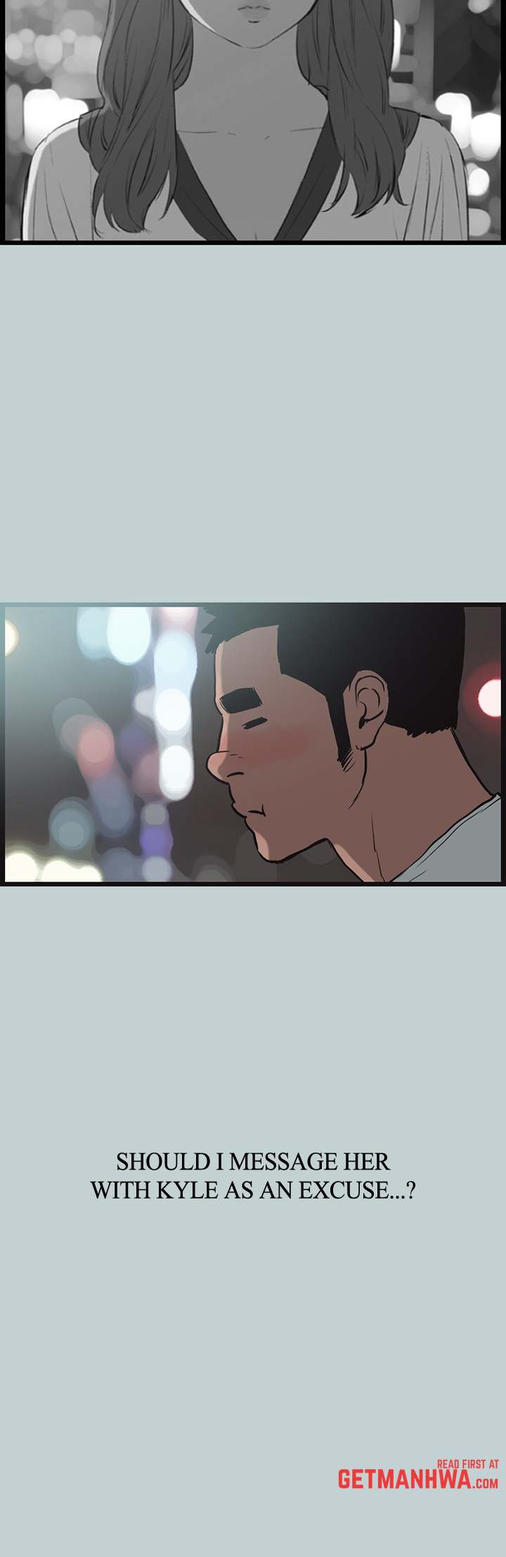 Love Square chapter 57 page 4