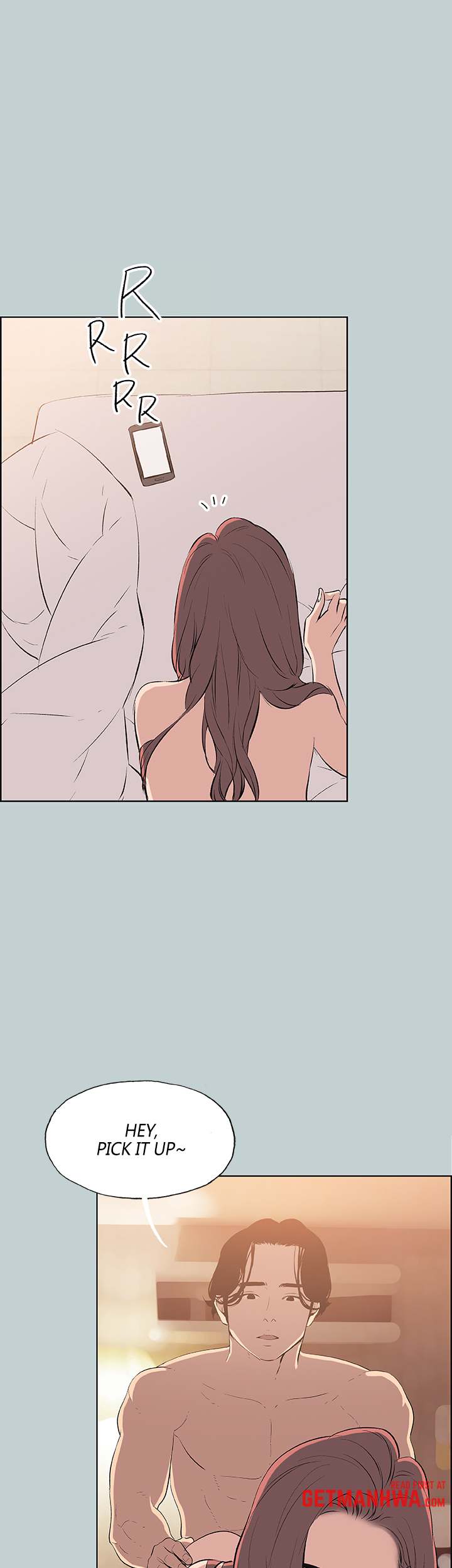 Love Square chapter 57 page 7