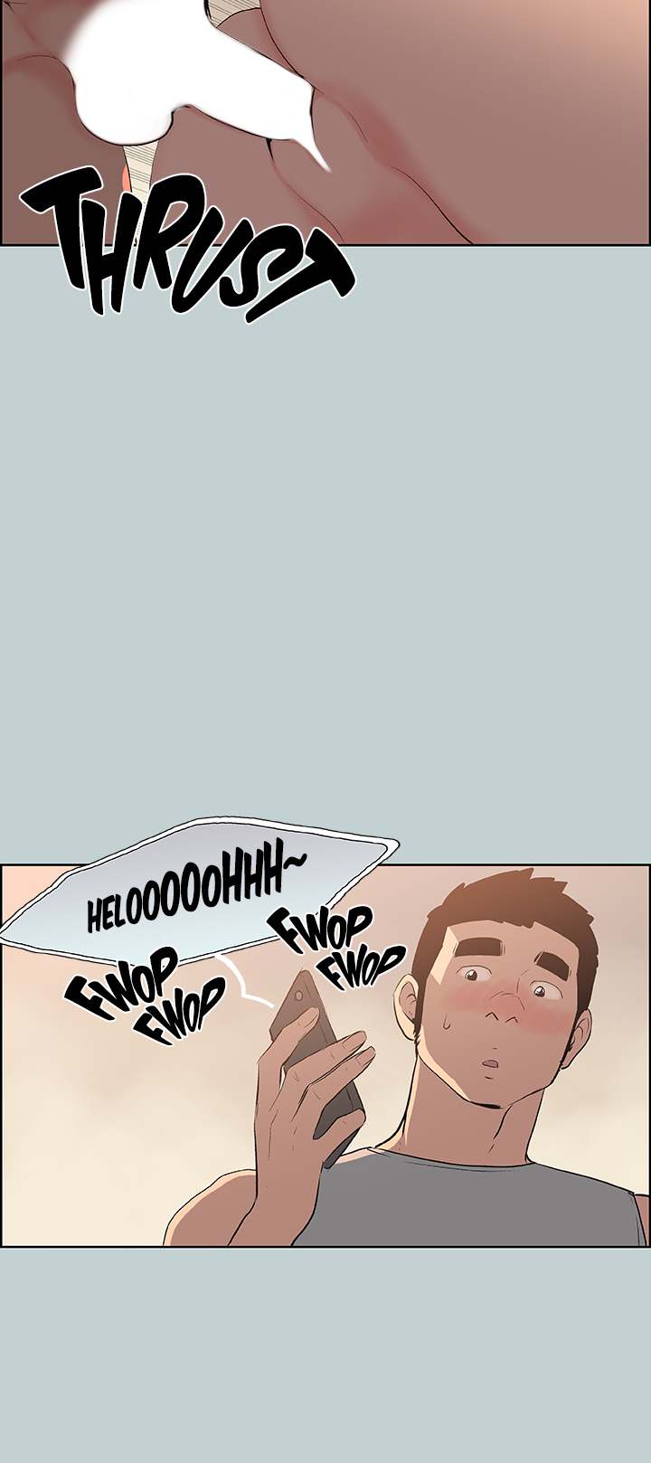 Love Square chapter 57 page 11