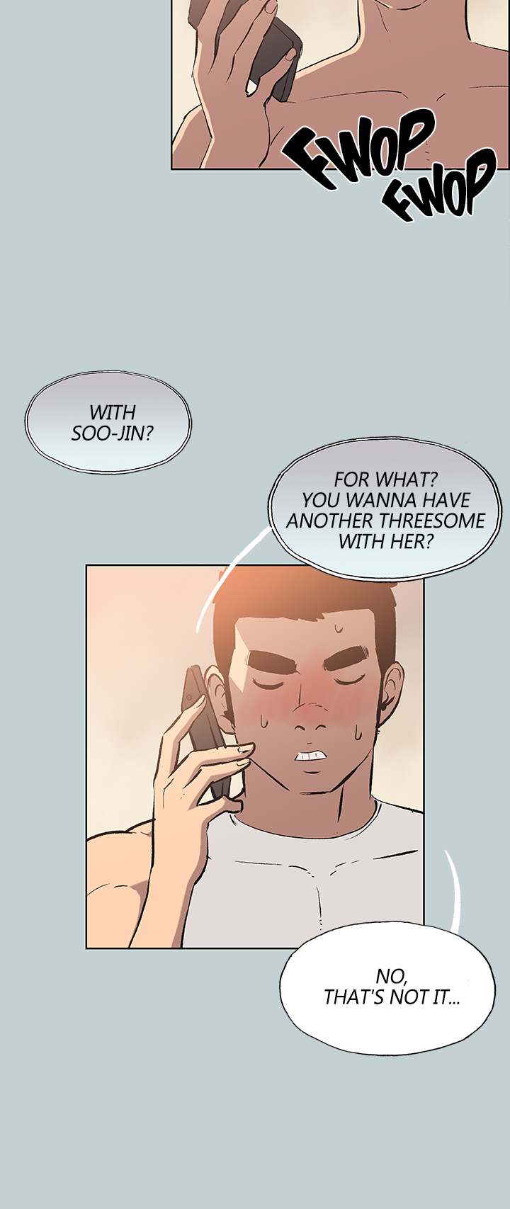 Love Square chapter 57 page 14