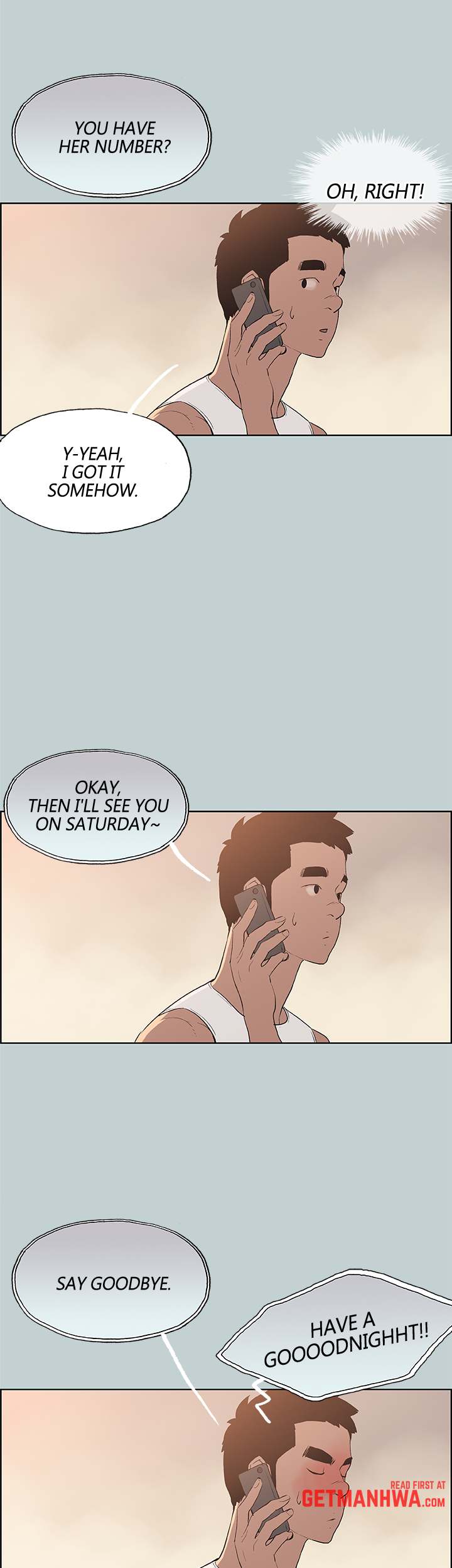 Love Square chapter 57 page 16