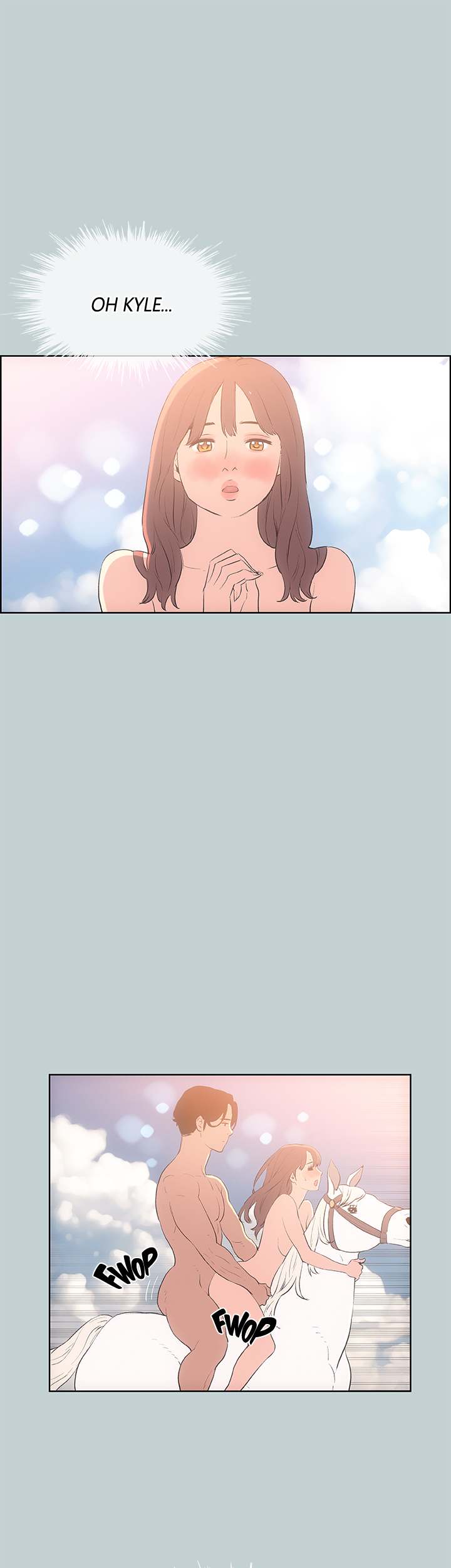 Love Square chapter 57 page 18