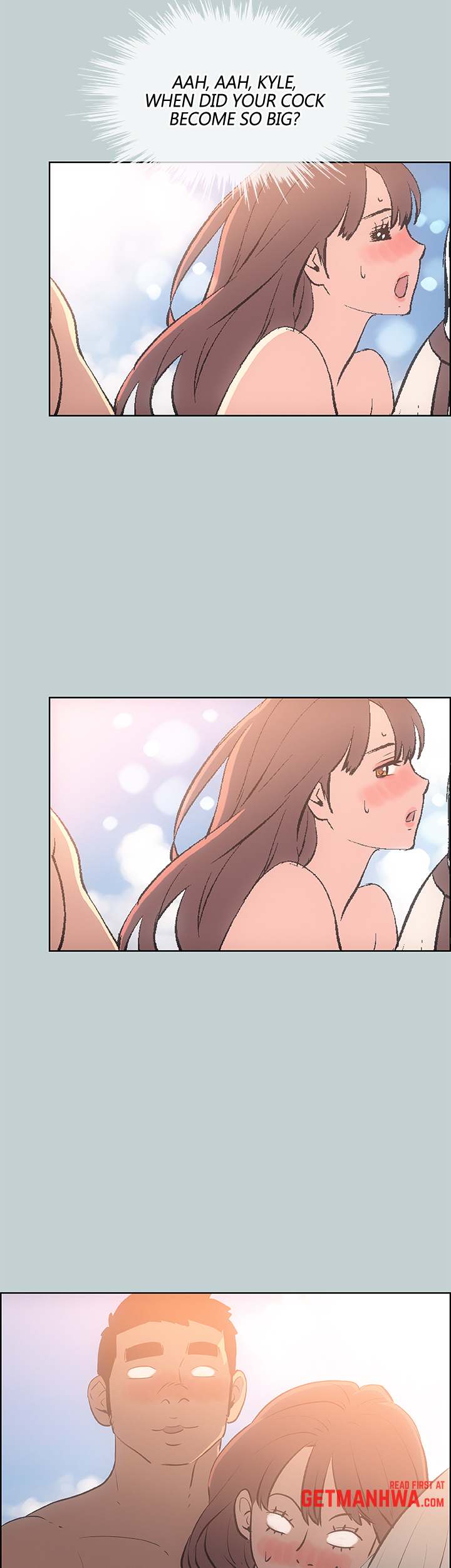 Love Square chapter 57 page 19