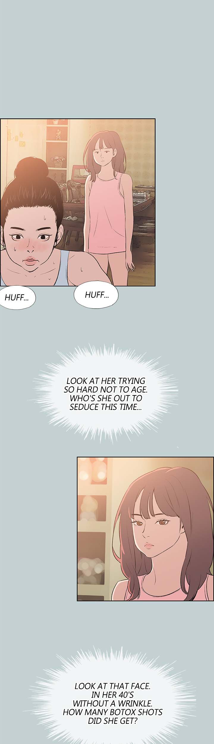 Love Square chapter 57 page 24