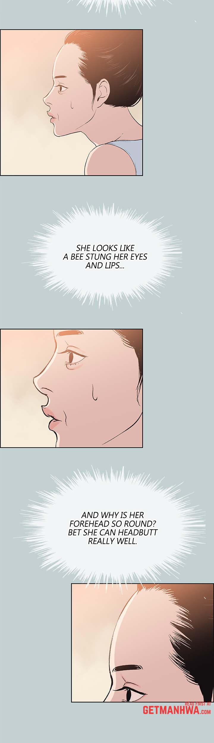 Love Square chapter 57 page 25