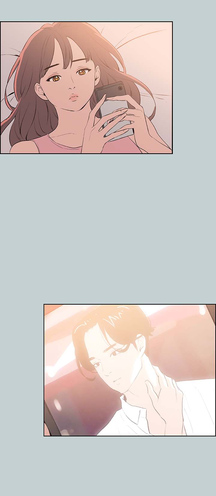 Love Square chapter 57 page 29