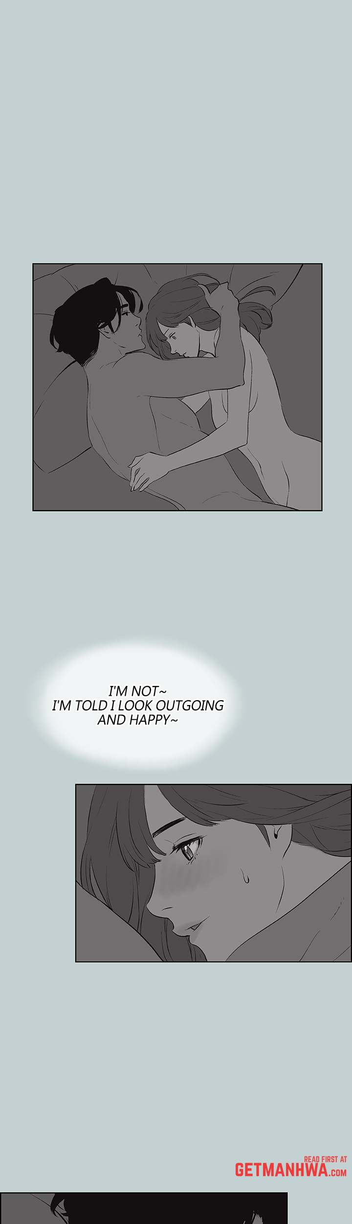 Love Square chapter 57 page 31