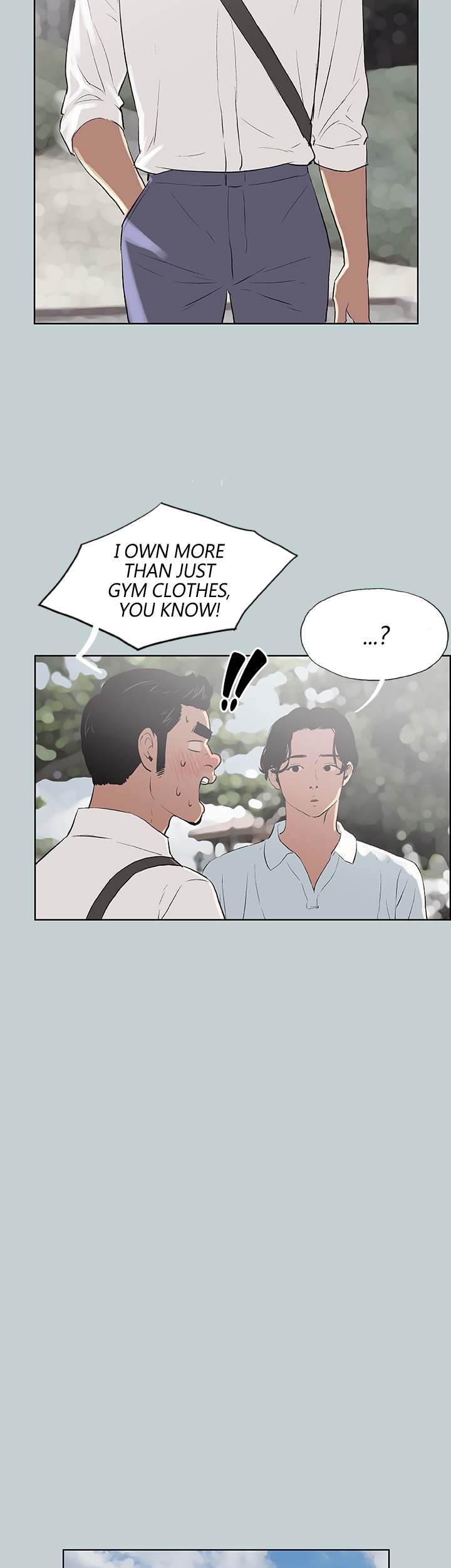 Love Square chapter 58 page 2