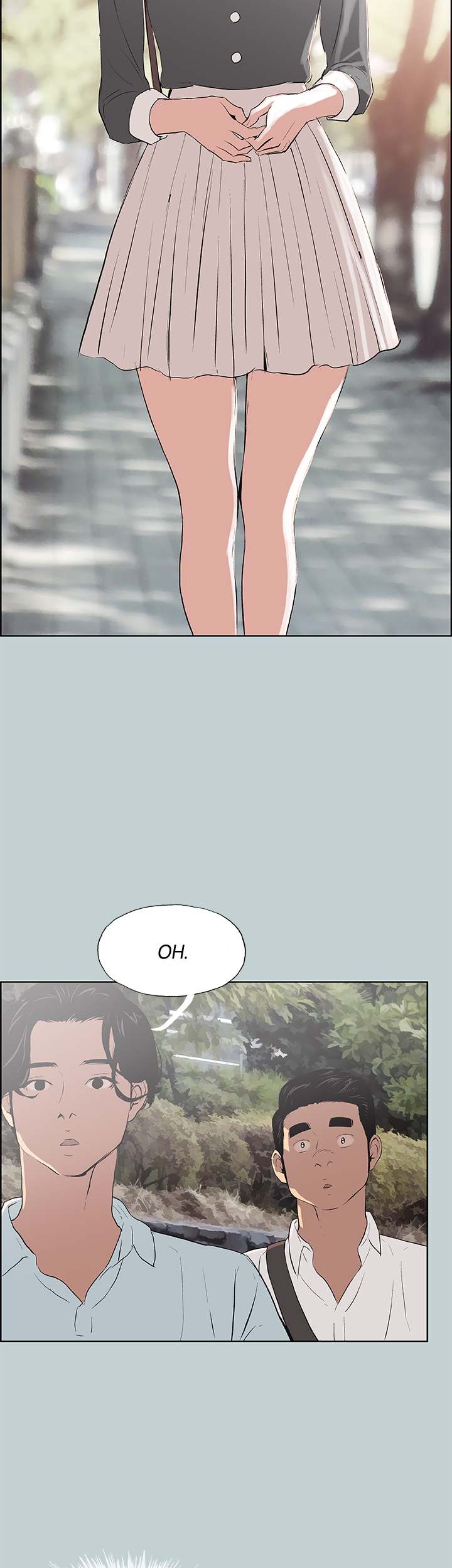 Love Square chapter 58 page 6