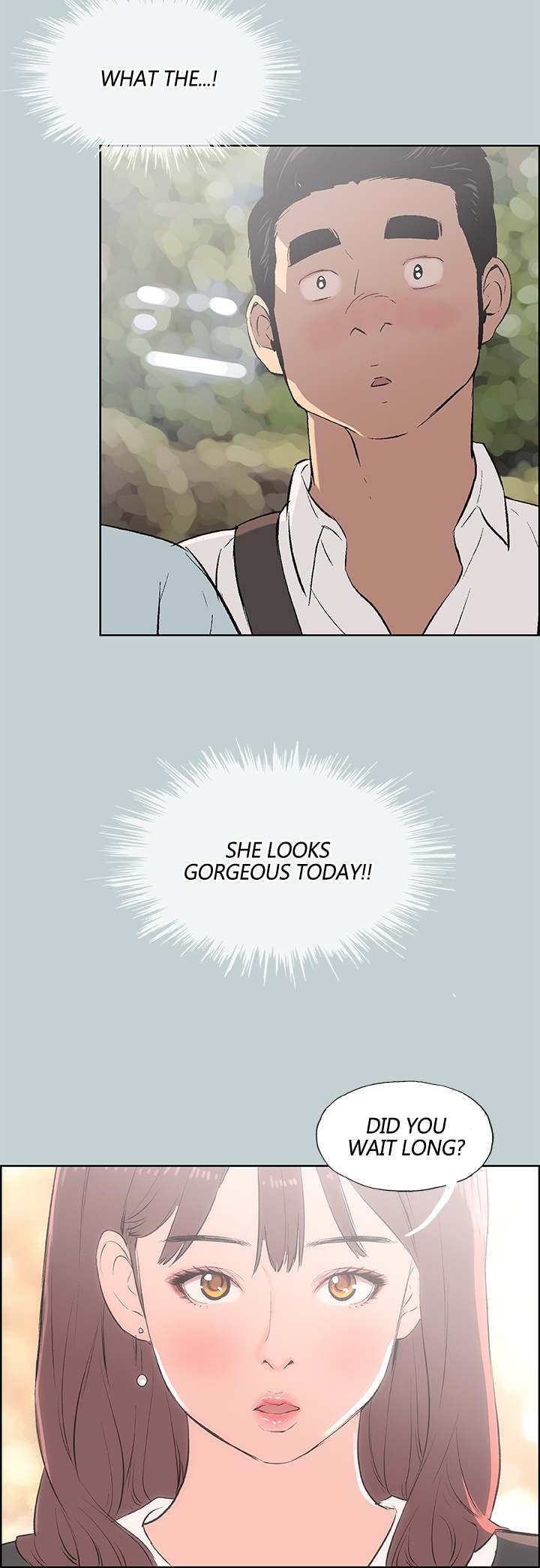 Love Square chapter 58 page 7
