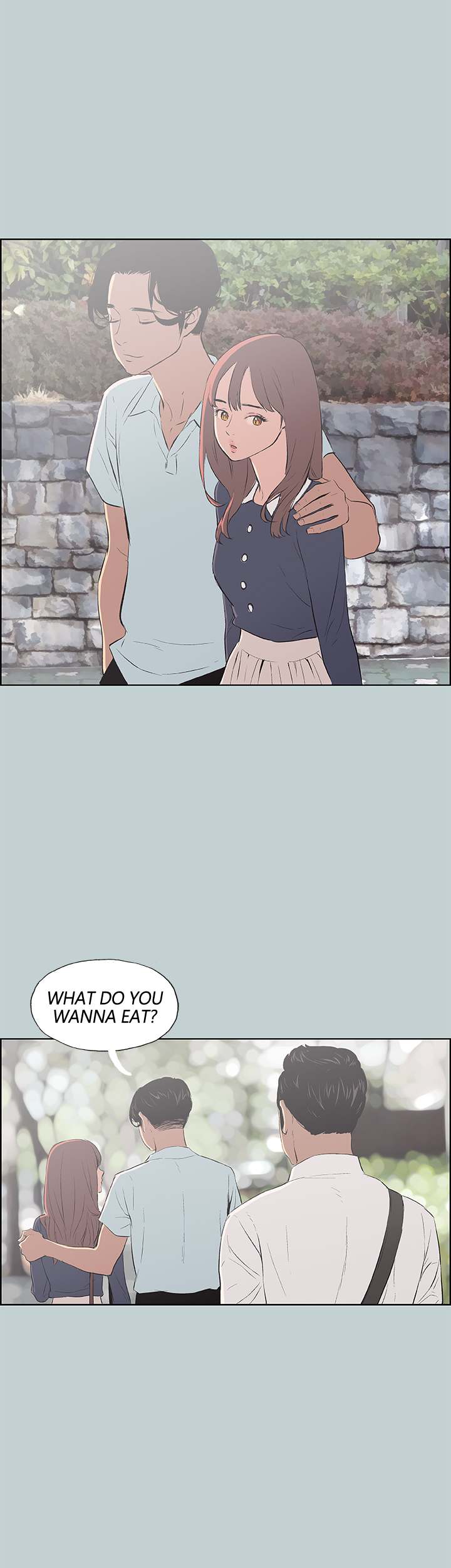 Love Square chapter 58 page 9