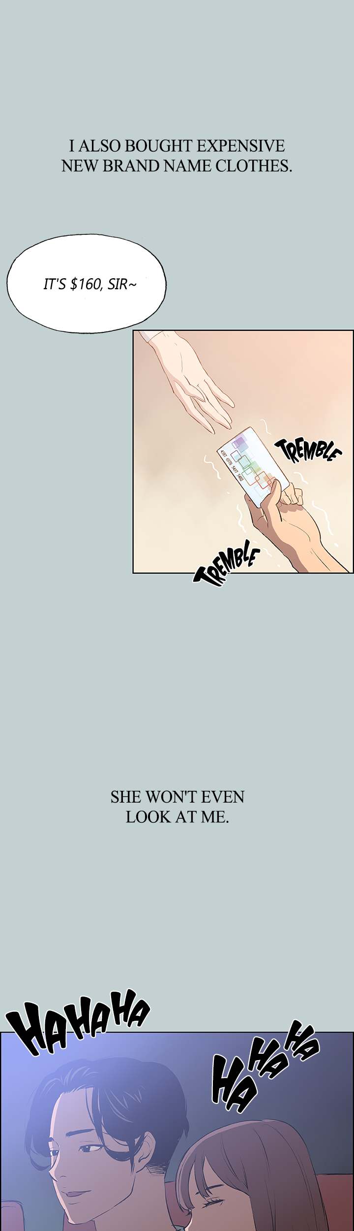Love Square chapter 58 page 13
