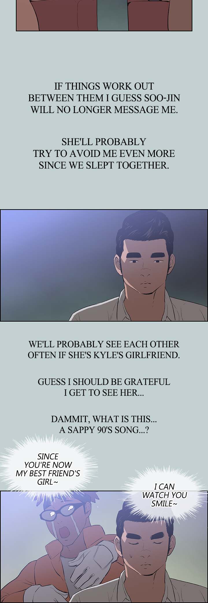 Love Square chapter 58 page 15