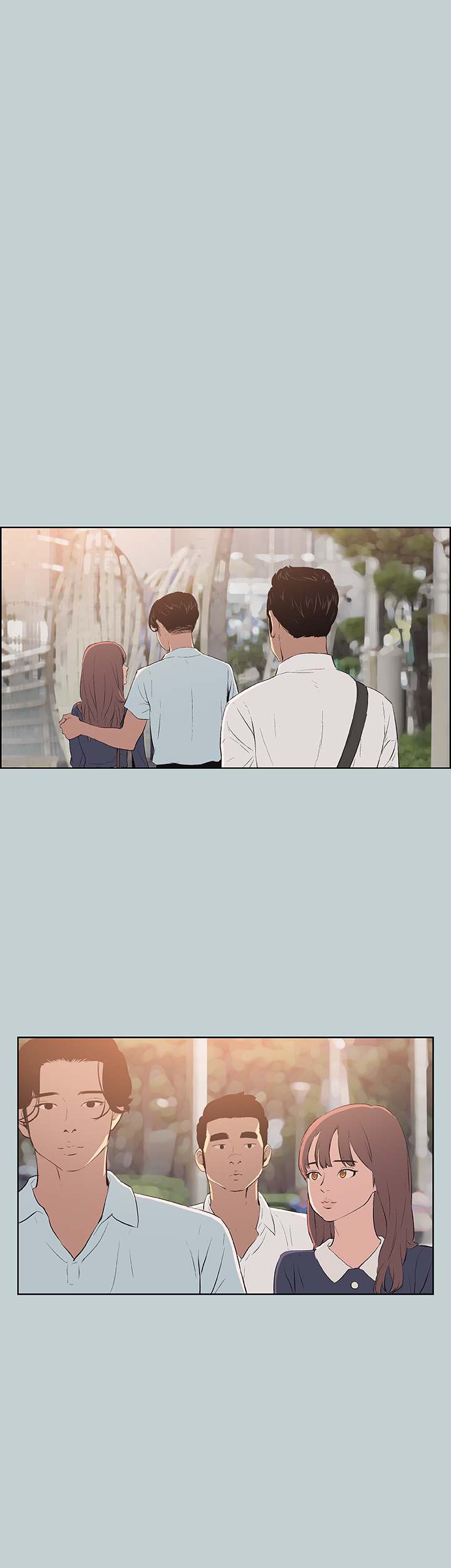 Love Square chapter 58 page 16